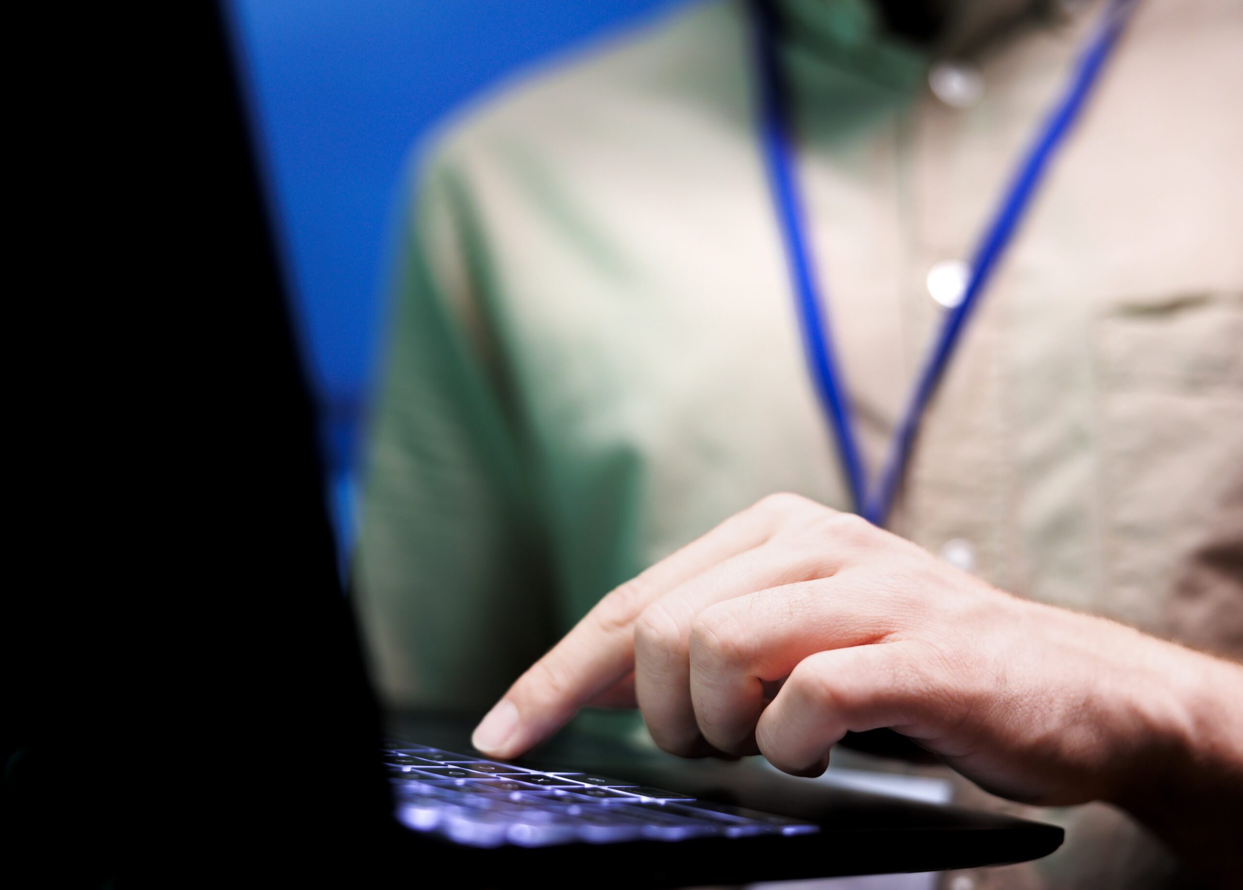 servers processing data generated by ai